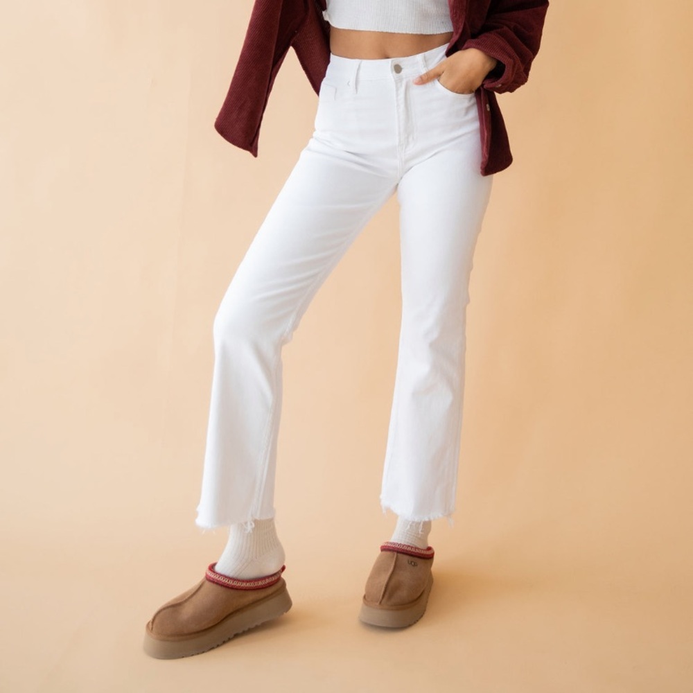 LIGHTEN UP JEANS